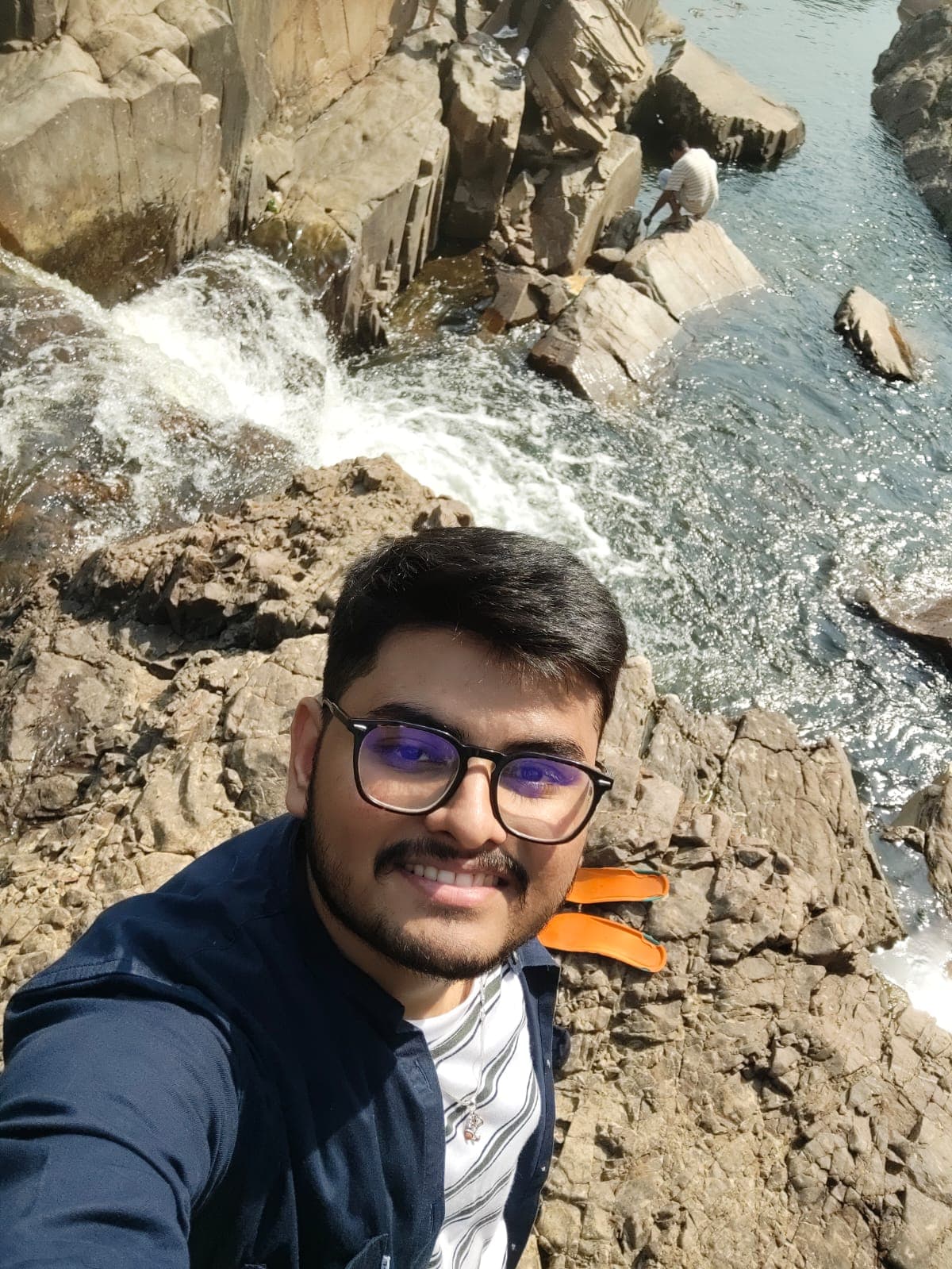 Jay Parmar, founder of Codin Craafter